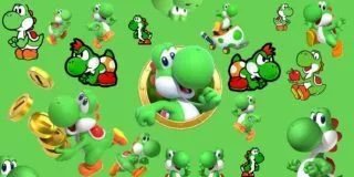 Facts about Yoshi