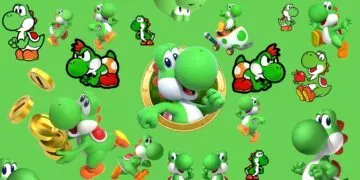 Facts about Yoshi