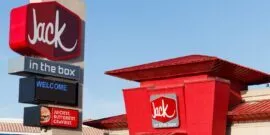 Facts about Jack in the Box