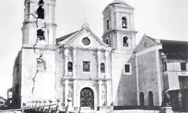 OTD in 1607: The construction for the San Agustin Church in Manila was officially completed.