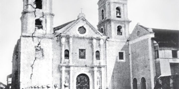 OTD in 1607: The construction for the San Agustin Church in Manila was officially completed.