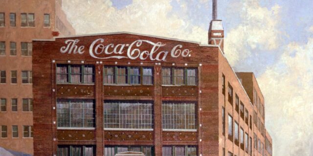 OTD in 1892: The Coca-Cola Company was incorporated in Atlanta