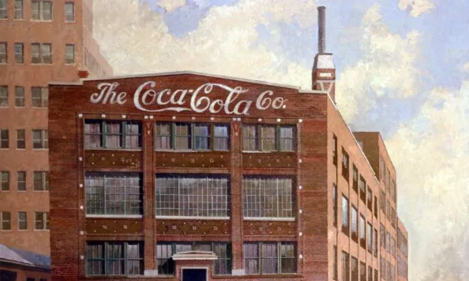 OTD in 1892: The Coca-Cola Company was incorporated in Atlanta