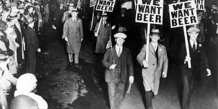 OTD in 1918: The state of Mississippi became the first to accept the prohibition of alcohol.