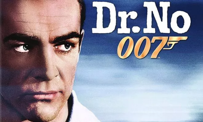 OTD in 1962: The filming of the first James Bond movie