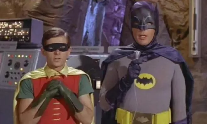 OTD in 1966: ABC aired Batman for the first time.
