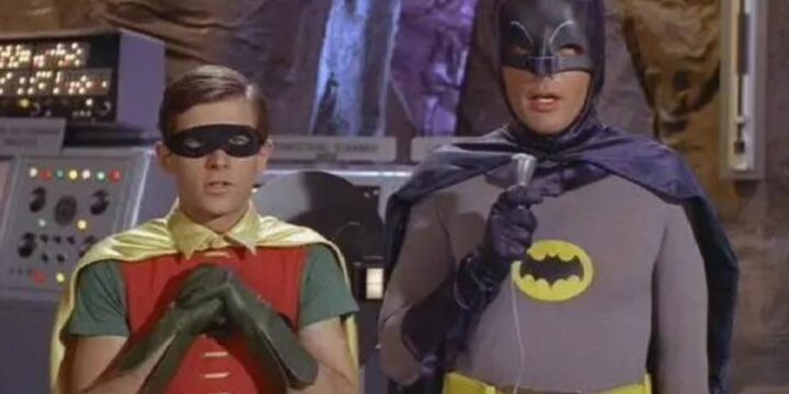 OTD in 1966: ABC aired Batman for the first time.
