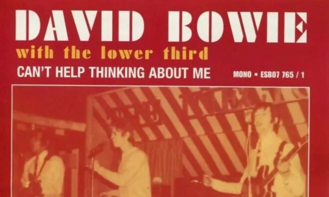 OTD in 1966: David Jones changed his name to David Bowie and released his first single
