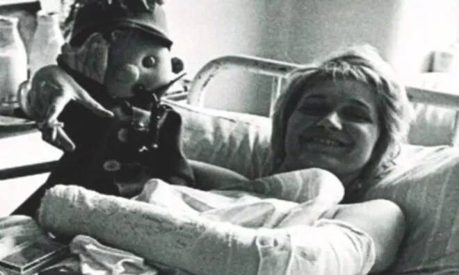 OTD in 1972: Flight attendant Vesna Vulović survived the world's highest fall without a parachute after falling 33