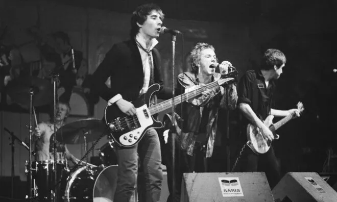 OTD in 1977: The Sex Pistols punk rock band was fired by EMI for their bad behavior in public.