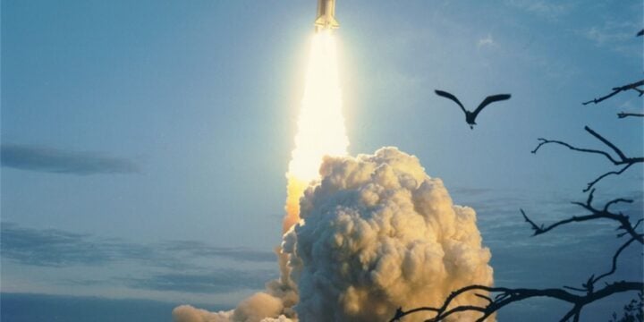 OTD in 1990: NASA’s Columbia Space Shuttle launched from the Kennedy Space Center on mission STS-32.