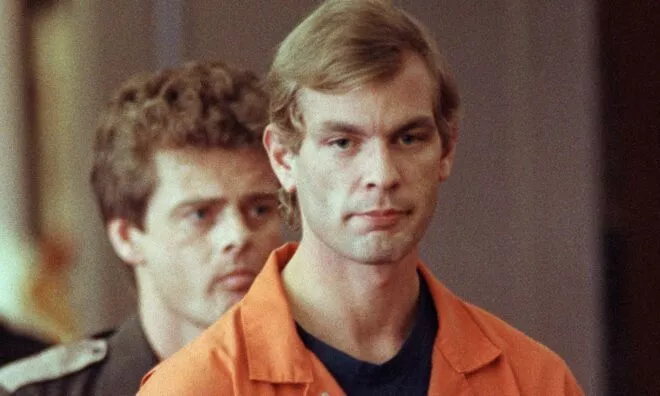 OTD in 1992: Serial killer Jeffrey Dahmer changed his plea from not guilty to guilty but insane.