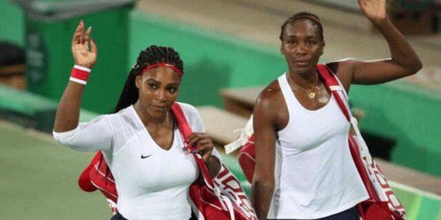 OTD in 2017: Tennis sisters went head-to-head when Serena Williams beat Venus Williams 6-4