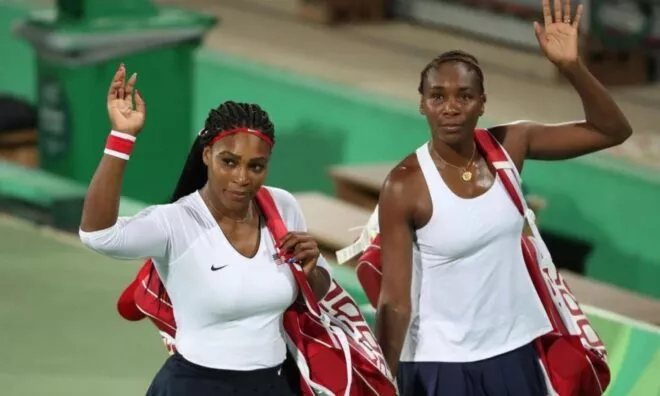 OTD in 2017: Tennis sisters went head-to-head when Serena Williams beat Venus Williams 6-4