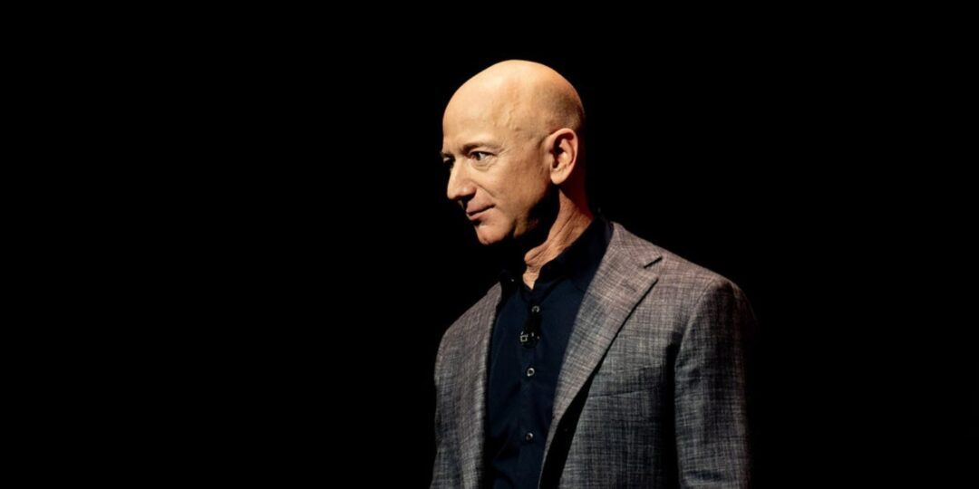 37 Astounding Facts About Jeff Bezos - The Fact Site