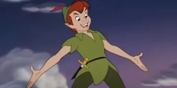 Peter Pan Facts