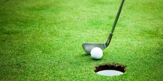 Why Are There 18 Holes In Golf?