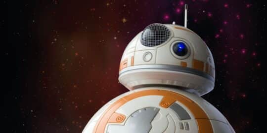 21 Surprising Facts You Didn’t Know About BB-8 From Star Wars