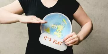 Facts That Flat Earthers Believe Are True