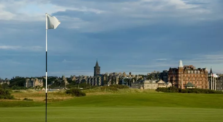 St. Andrew's Links