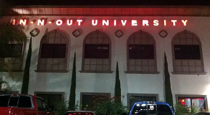 In-N-Out University