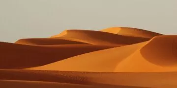 Sahara Desert Facts