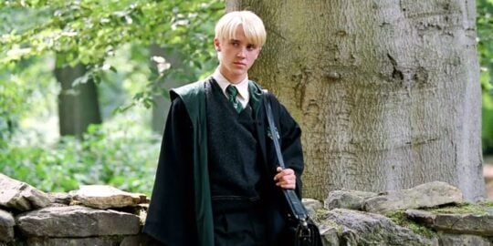 Tom Felton facts