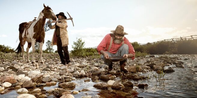 A Brief History Of The Gold Rush - The Fact Site