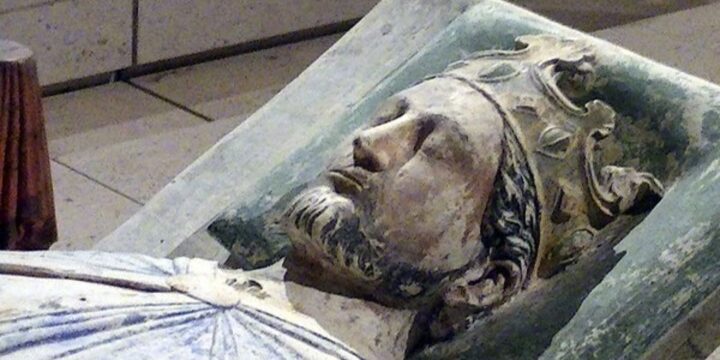 OTD in 1199: The King of England