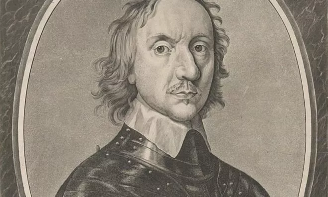 OTD in 1653: Oliver Cromwell dissolved England's Rump Parliament.