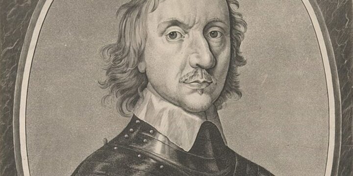 OTD in 1653: Oliver Cromwell dissolved England's Rump Parliament.