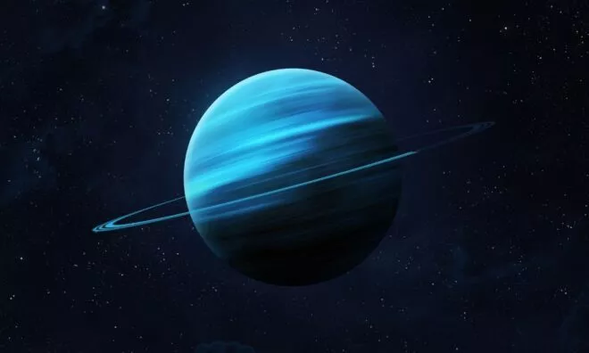 OTD in 1781: Astronomer William Herschel first observed Uranus.