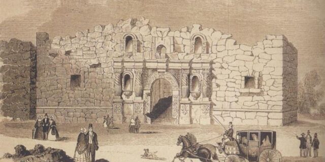 OTD in 1836: The Battle of the Alamo began in San Antonio