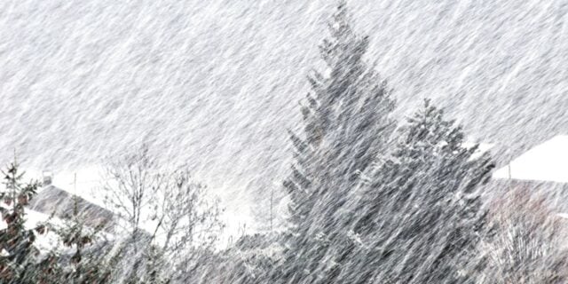 OTD in 1891: A five-day blizzard started in the south of England and killed 200 people.