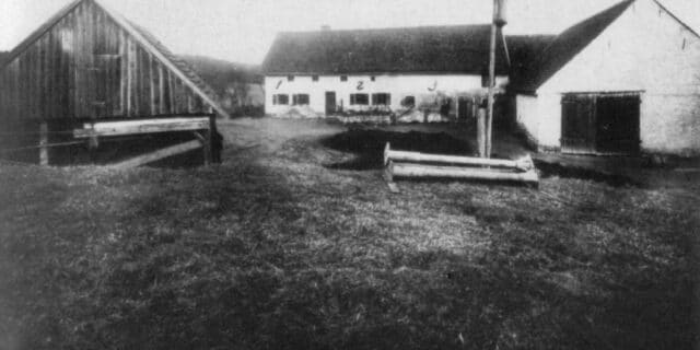 OTD in 1922: The Hinterkaifeck Murders occurred