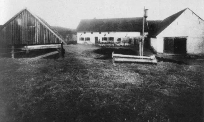 OTD in 1922: The Hinterkaifeck Murders occurred