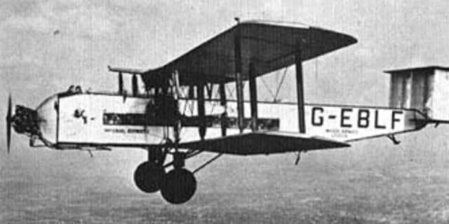 OTD in 1933: An Imperial Airways passenger aircraft crashed in Belgium