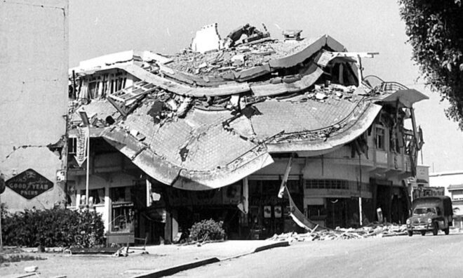 OTD in 1960: A 5.8 magnitude earthquake in Agadir