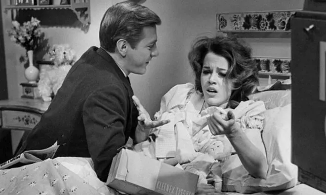 OTD in 1961: Jane Fonda starts her acting career with "A String of Beads" on NBC.