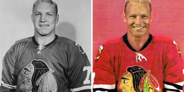 OTD in 1966: Canadian ice hockey pro