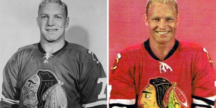 OTD in 1966: Canadian ice hockey pro