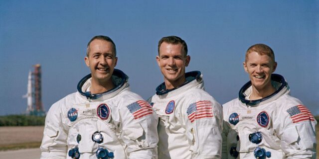 OTD in 1969: NASA launched Apollo 9 crewed mission.