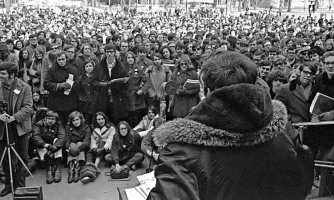 OTD in 1970: Twenty million Americans mobilized to call for greater protections for our planet. This became the world's first Earth Day.