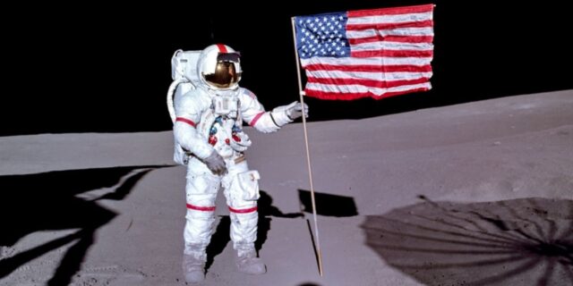 OTD in 1971: NASA’s Apollo 14 mission landed on the Moon.
