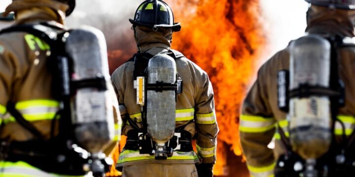 OTD in 1986: In the Los Angeles Public Library