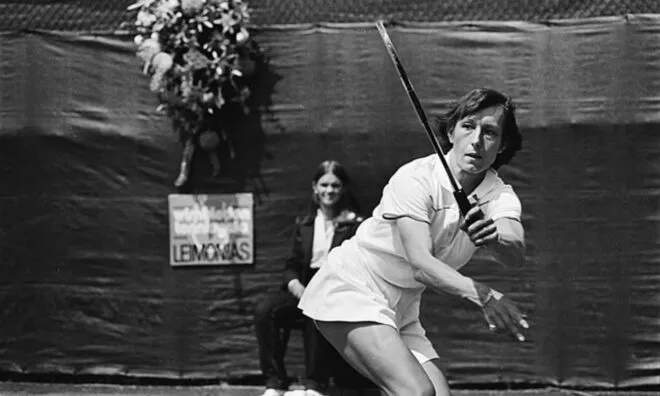 OTD in 1986: The world's richest tennis player
