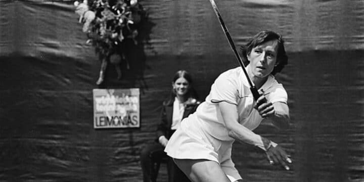 OTD in 1986: The world's richest tennis player