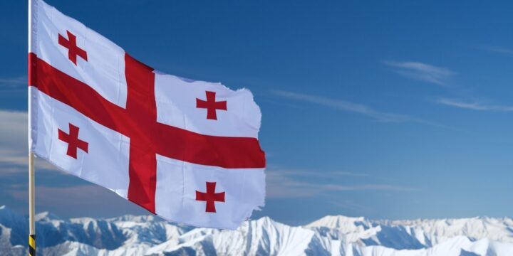 OTD in 1991: The Republic of Georgia declared its independence from the Soviet Union.