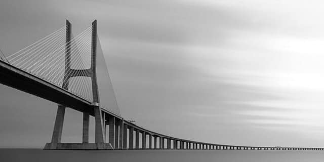 OTD in 1998: Europe's longest bridge officially opened in Lisbon