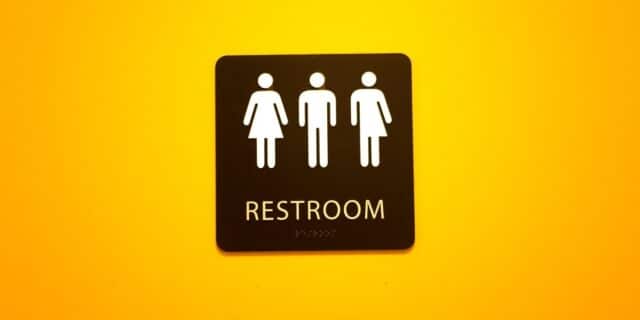 OTD in 2017: North Carolina repealed its controversial bathroom law that restricted transgender use.